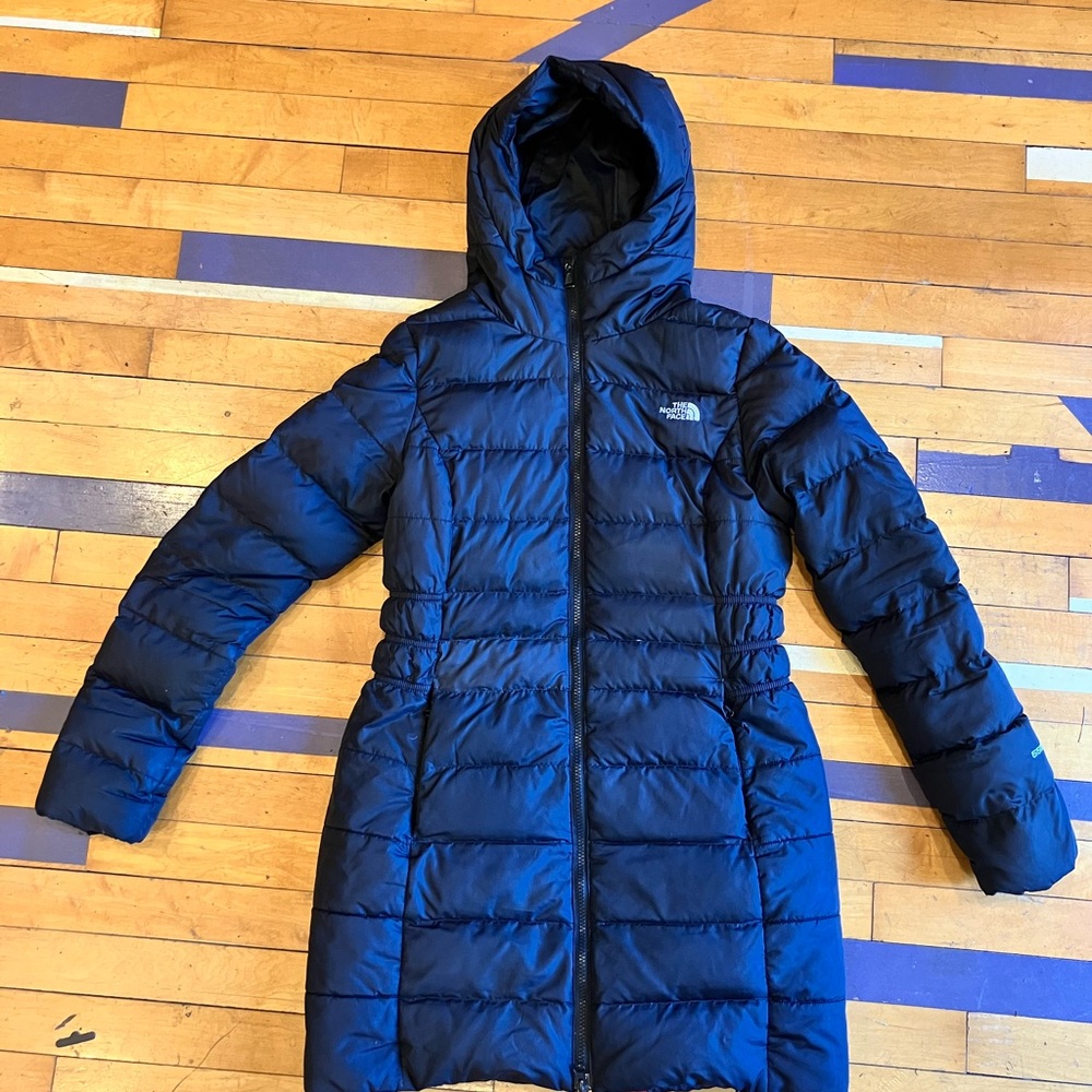 The North Face Black Insulated Jacket